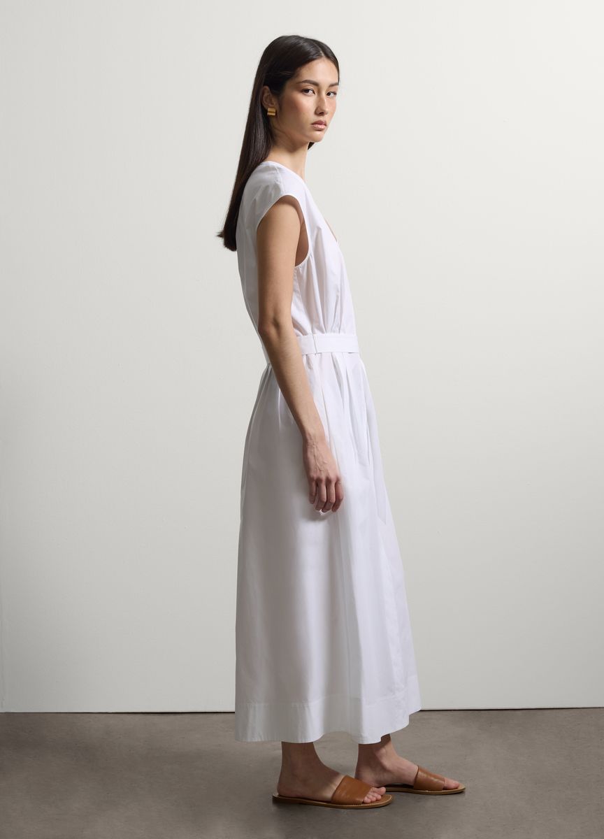 Elegante Bluse mit Knopfleiste und Ballonärmeln