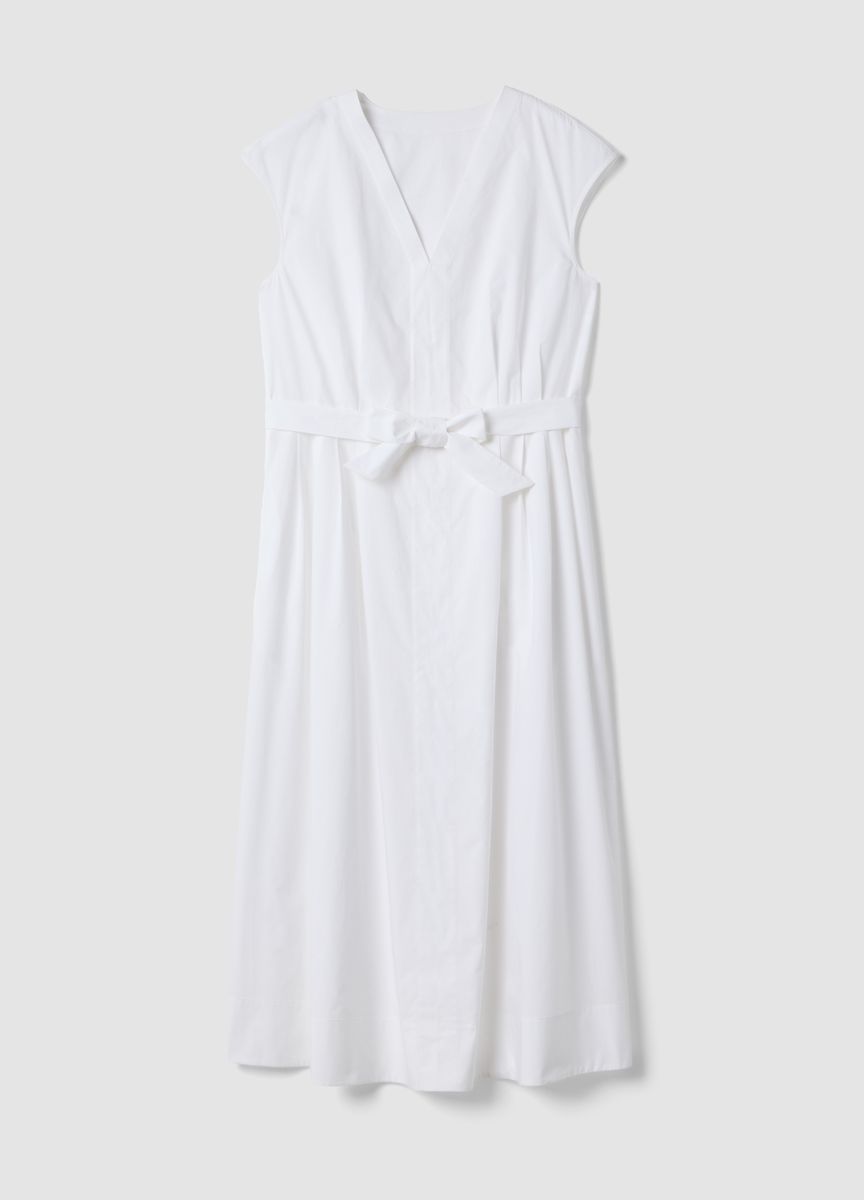 Elegante Bluse mit Knopfleiste und Ballonärmeln