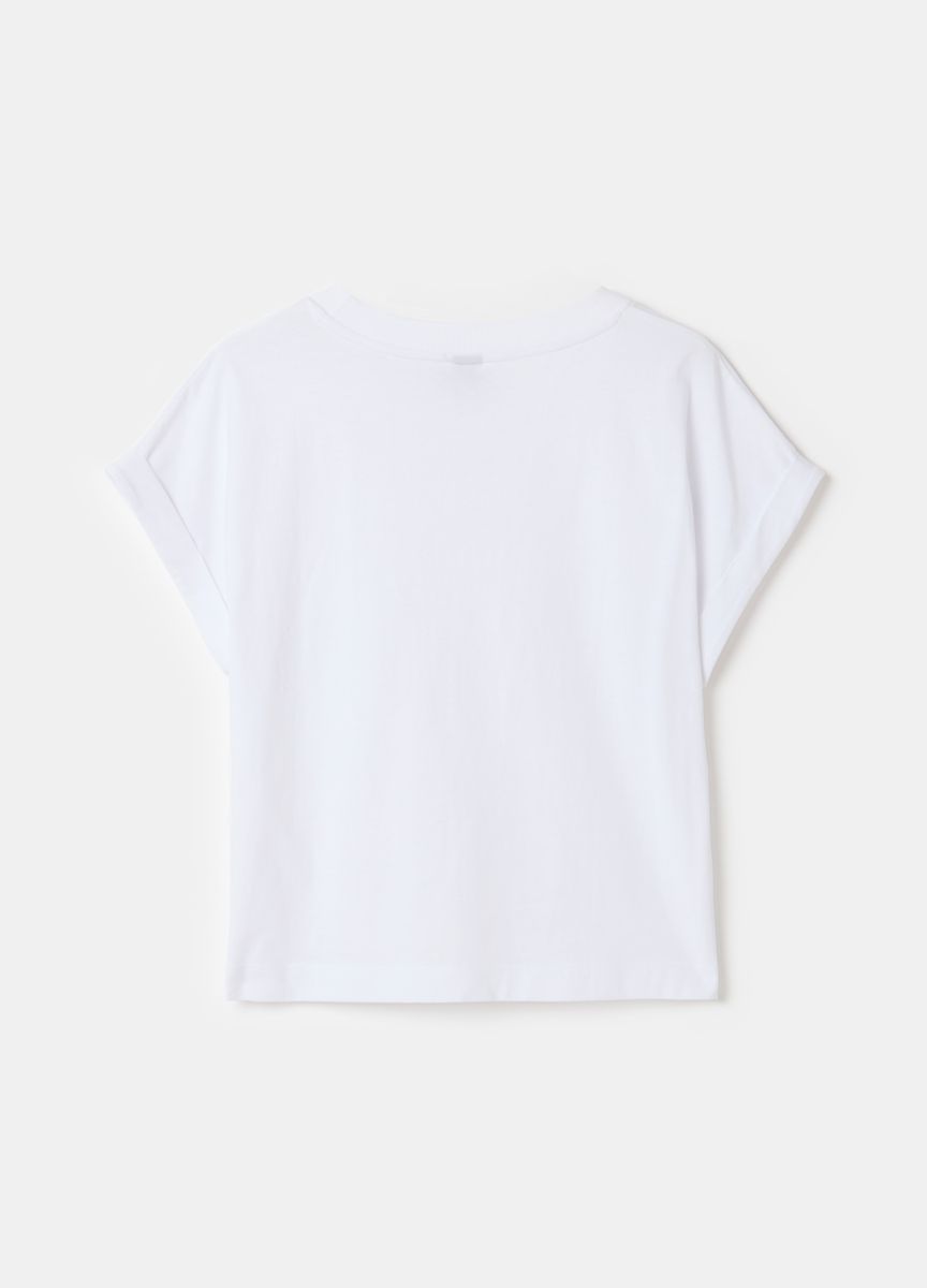 Ärmelloses Rippstrick-Tanktop