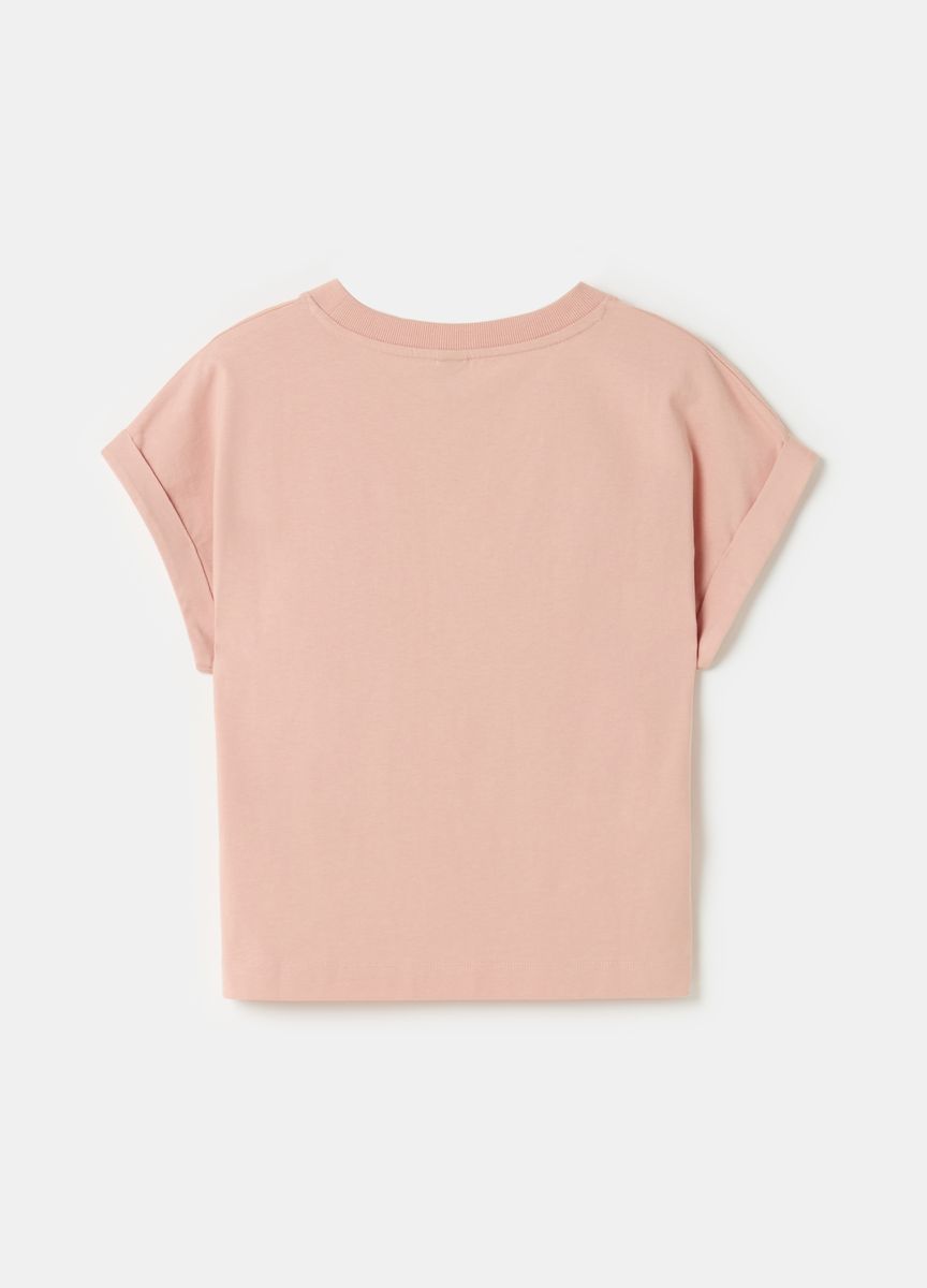 Ärmelloses Rippstrick-Tanktop