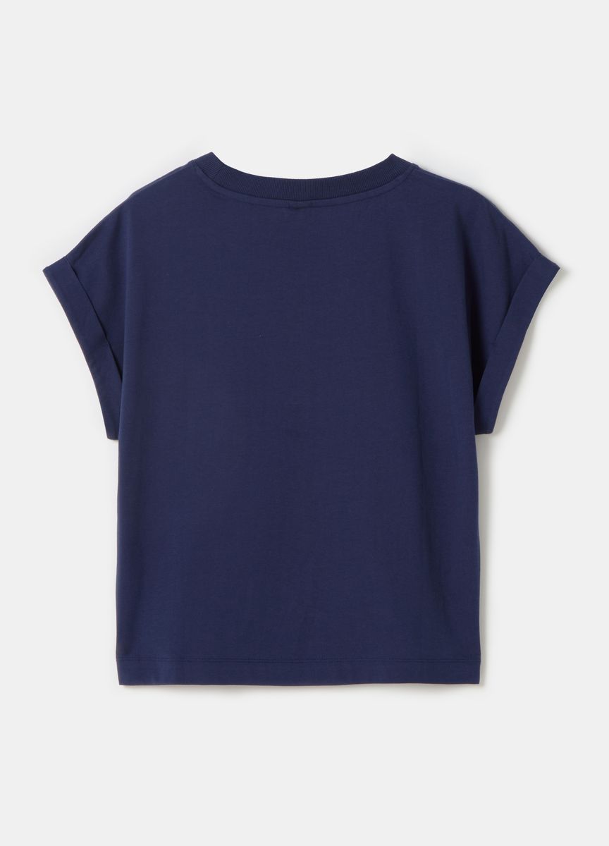 Ärmelloses Rippstrick-Tanktop