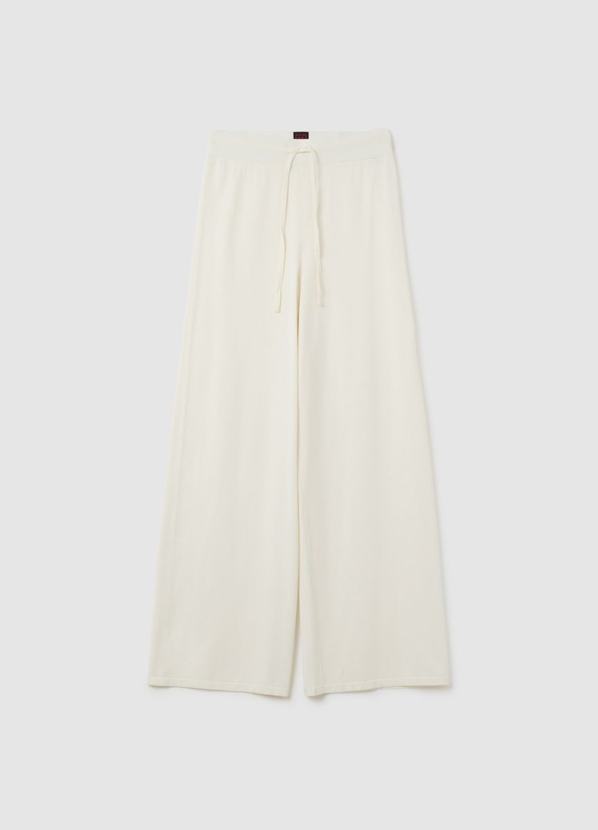 Blassrosa Midikleid mit transparentem Überzug