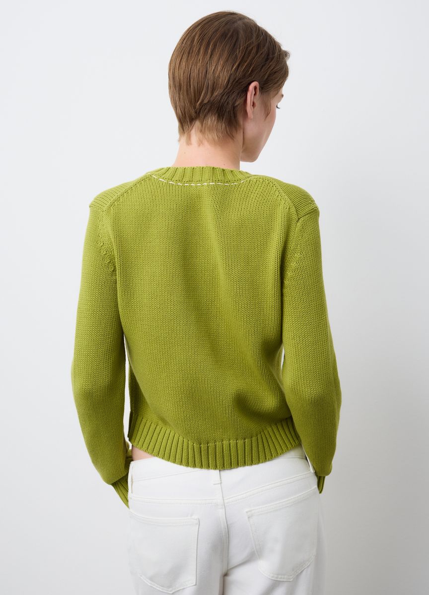 Klassische Hose mit geradem Bein