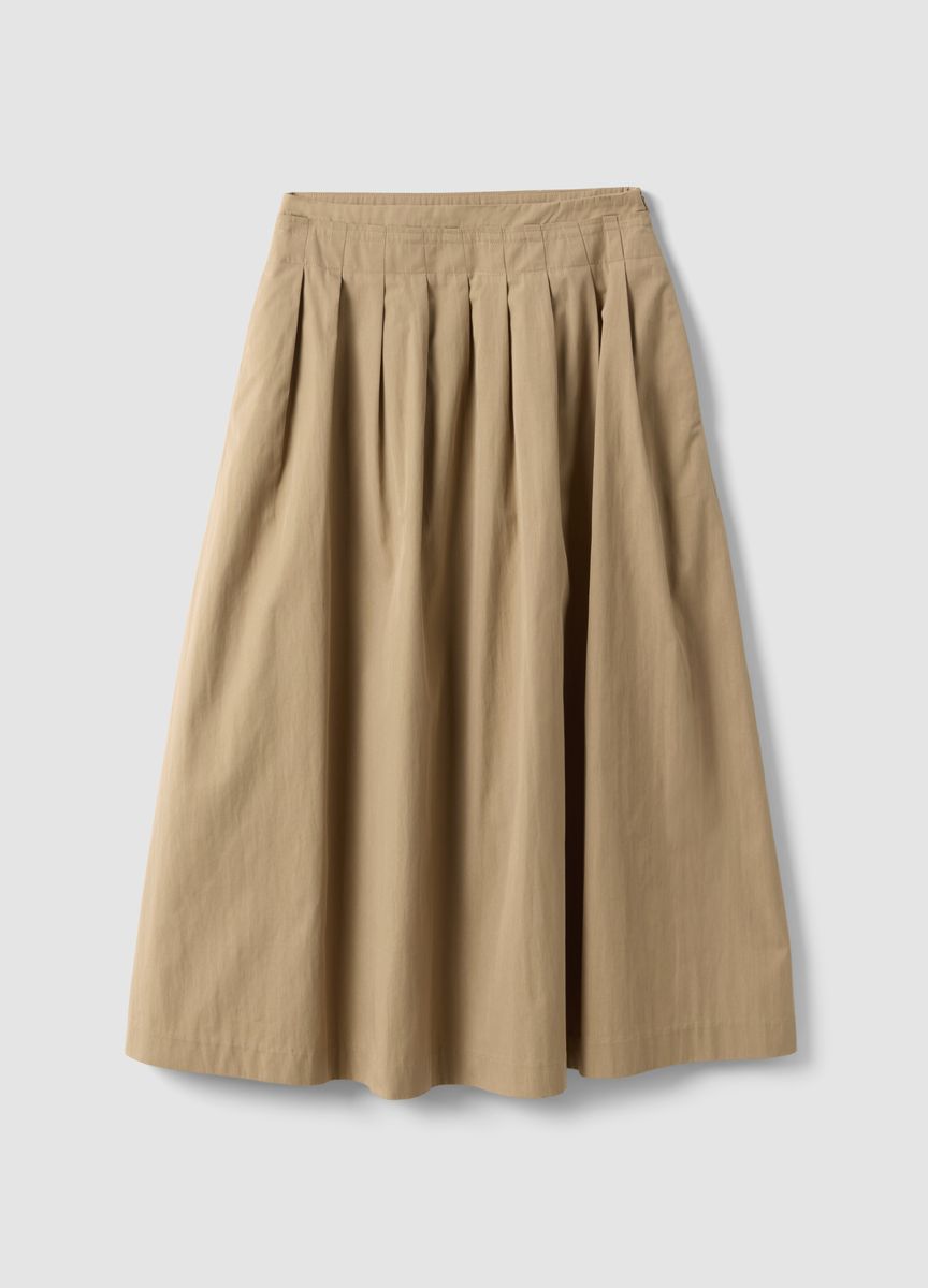Klassische Hose mit geradem Bein