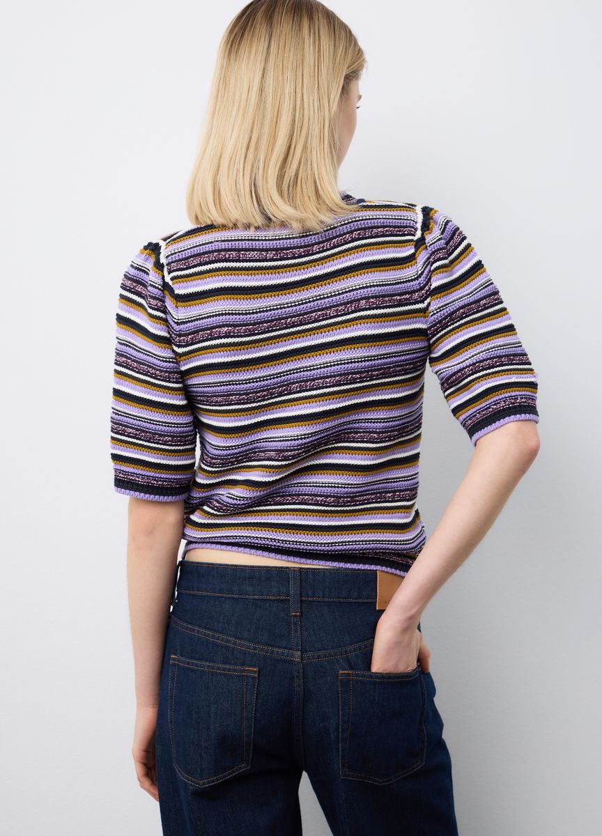 Klassische Hose mit geradem Bein