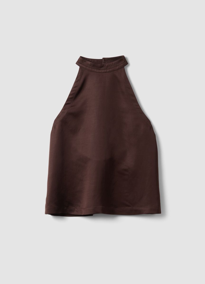 Klassische Hose mit geradem Bein