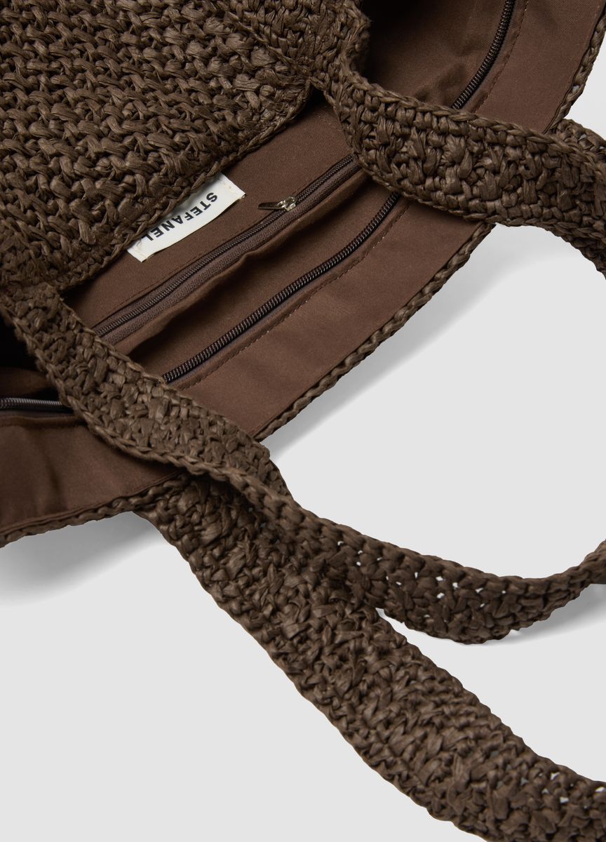 Klassische Hose mit geradem Bein