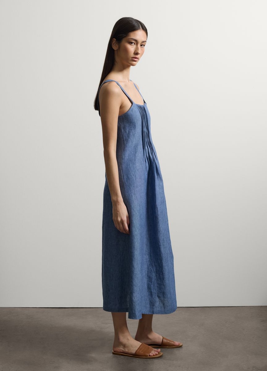 Klassische Hose mit geradem Bein