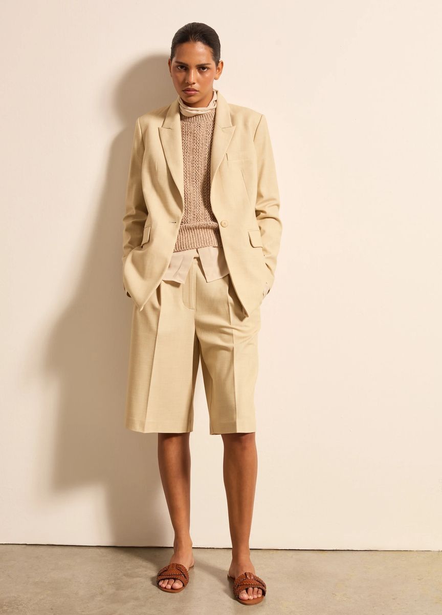 Strukturierter Minimalistischer Tote Shopper
