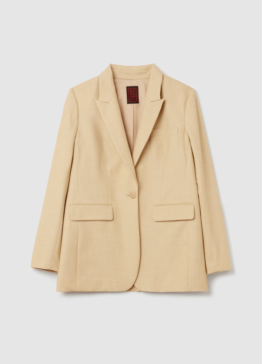 Strukturierter Minimalistischer Tote Shopper