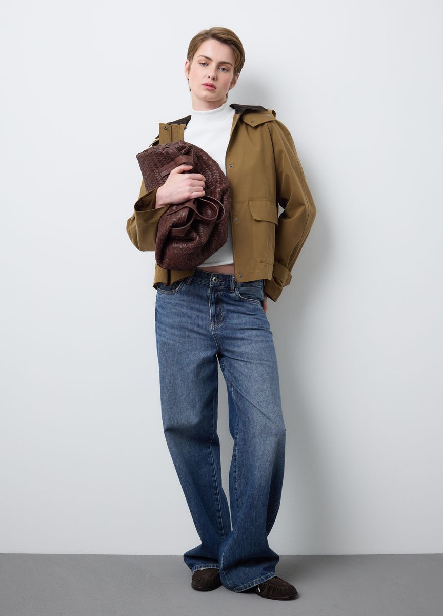 Strukturierter Minimalistischer Tote Shopper