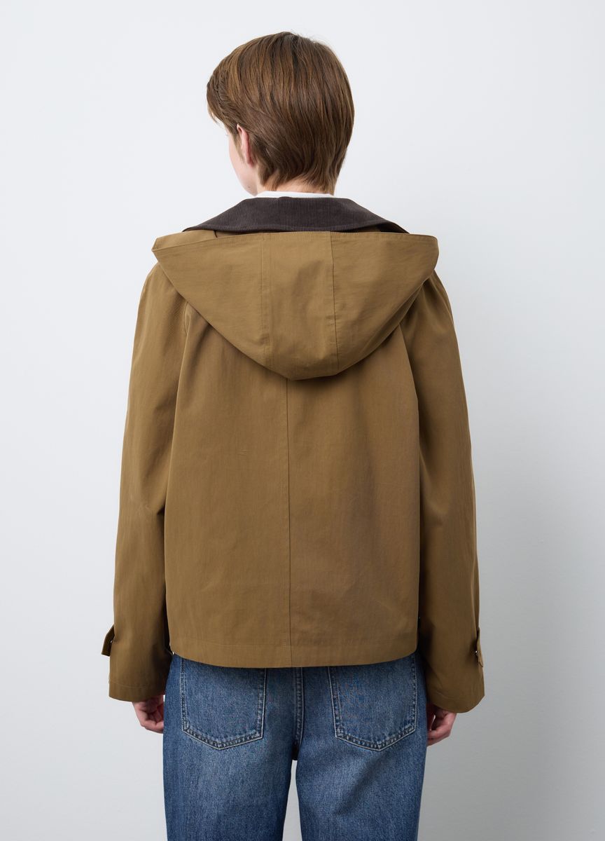Strukturierter Minimalistischer Tote Shopper