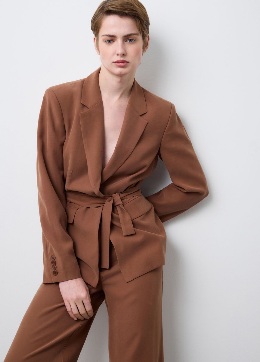 Strukturierter Minimalistischer Tote Shopper