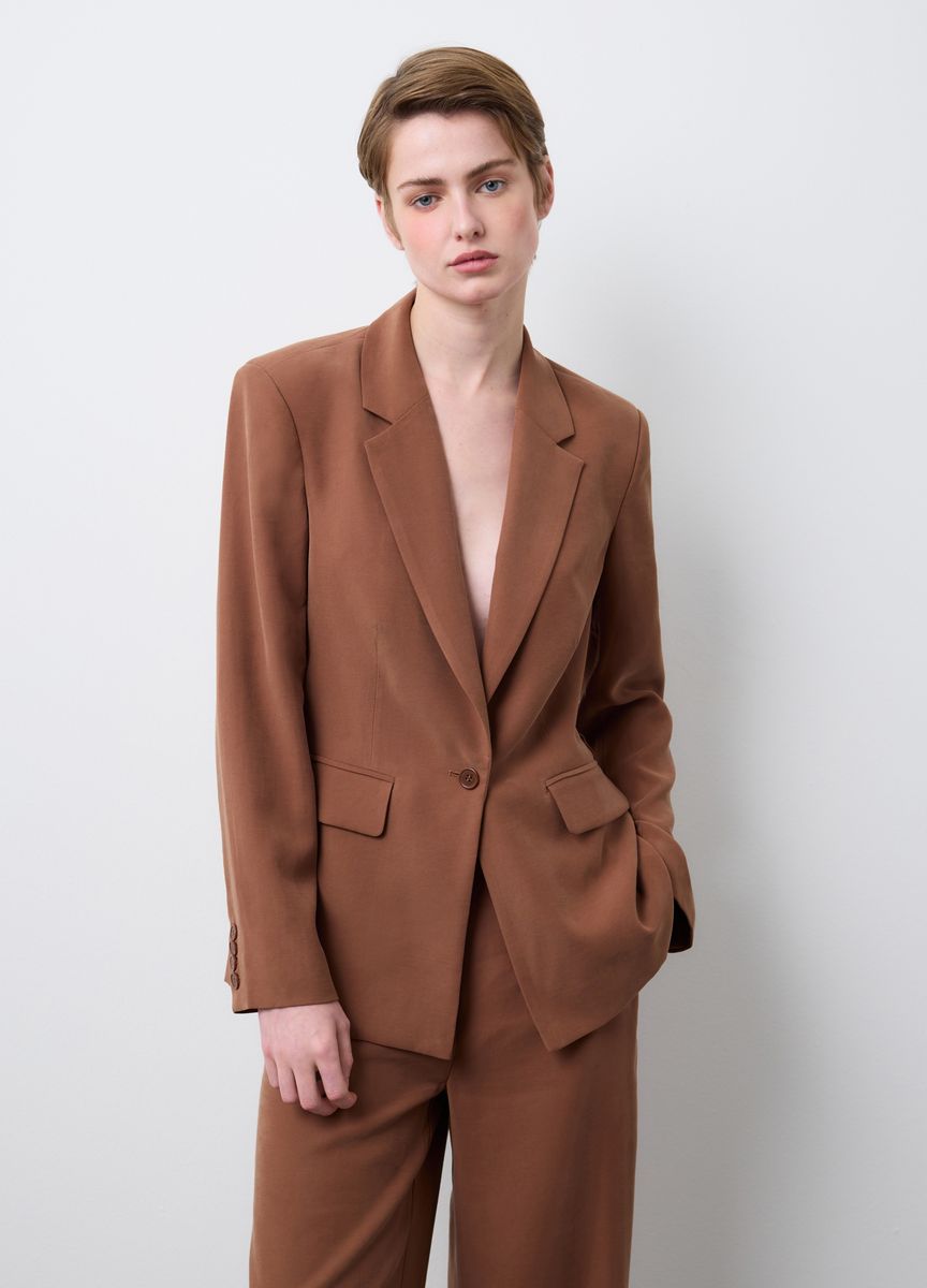 Strukturierter Minimalistischer Tote Shopper
