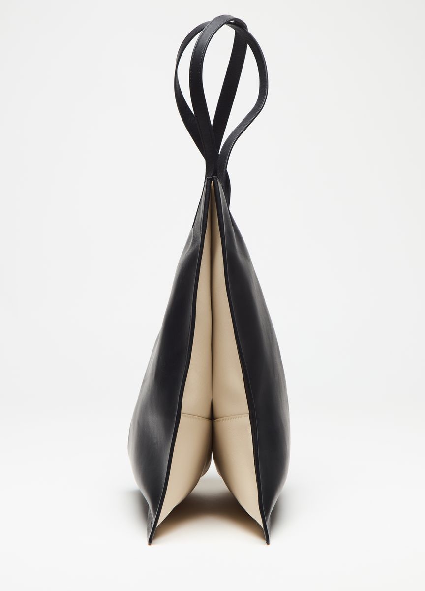 Strukturierter Minimalistischer Tote Shopper