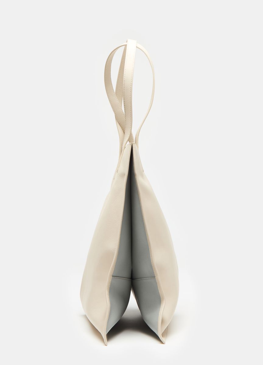 Strukturierter Minimalistischer Tote Shopper