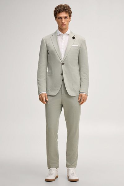 Leinen-Hemd Pai in Weiß