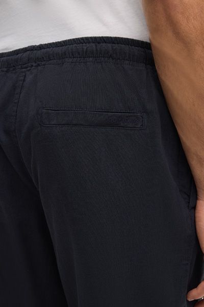 Herren Loungehose mit entspannter Passform