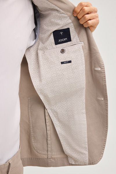 Kombi-Sakko Hoverest in Beige