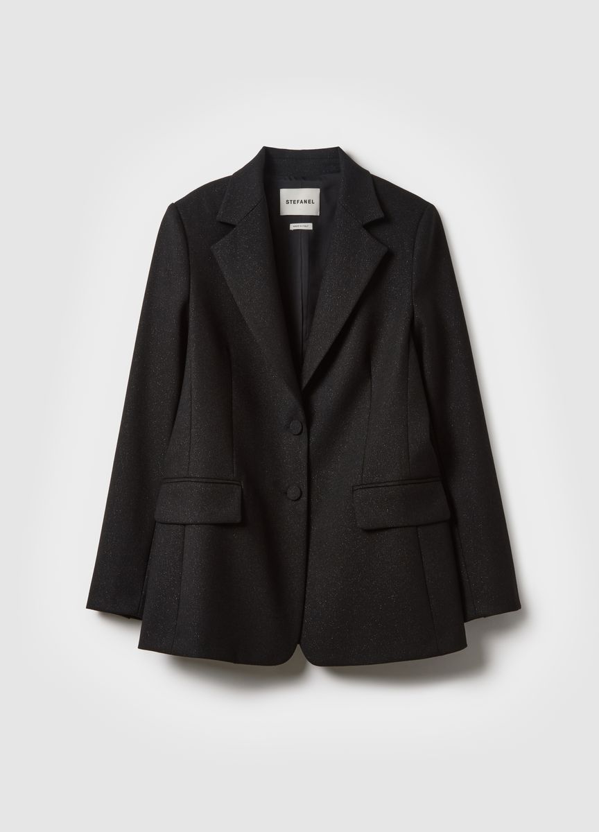 Klassisches Zweiknopf-Blazer-Anzugset