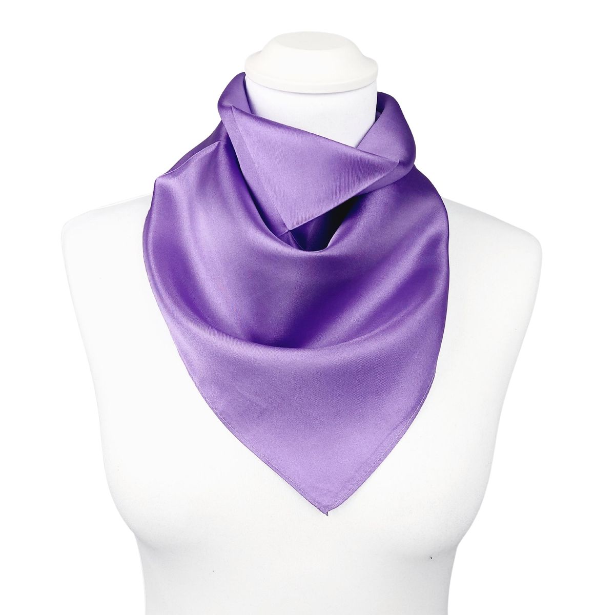 Seiden-Twill Nickituch Halstuch