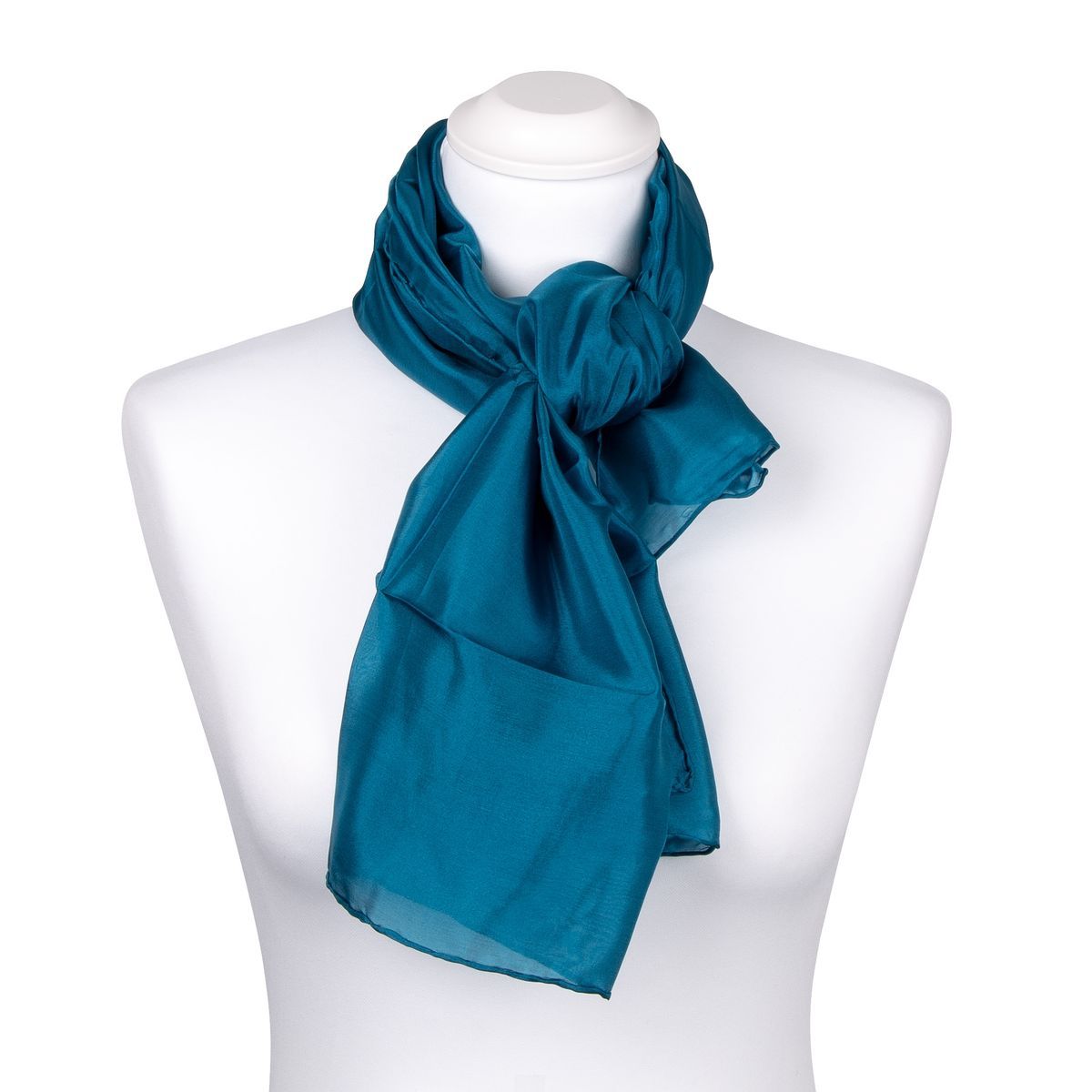 Uni Petrol Seidenschal