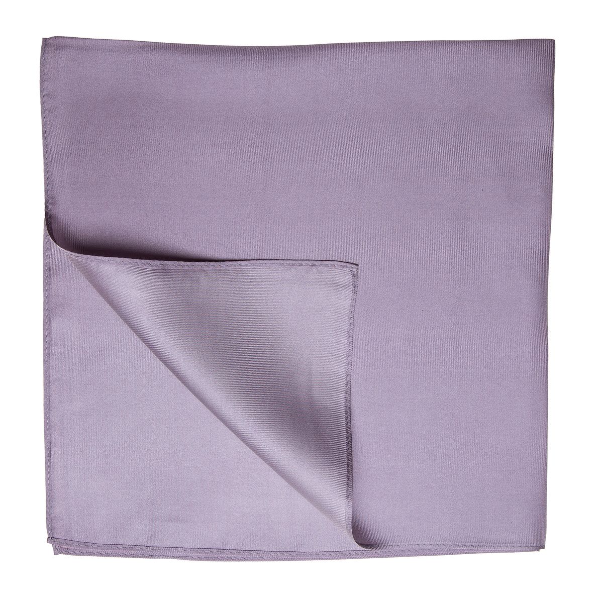 Elegantes Einstecktuch aus Seidentwill