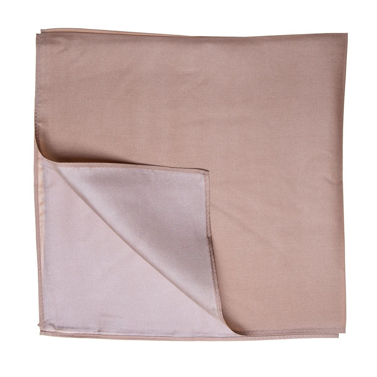 Elegantes Seiden-Twill-Halstuch