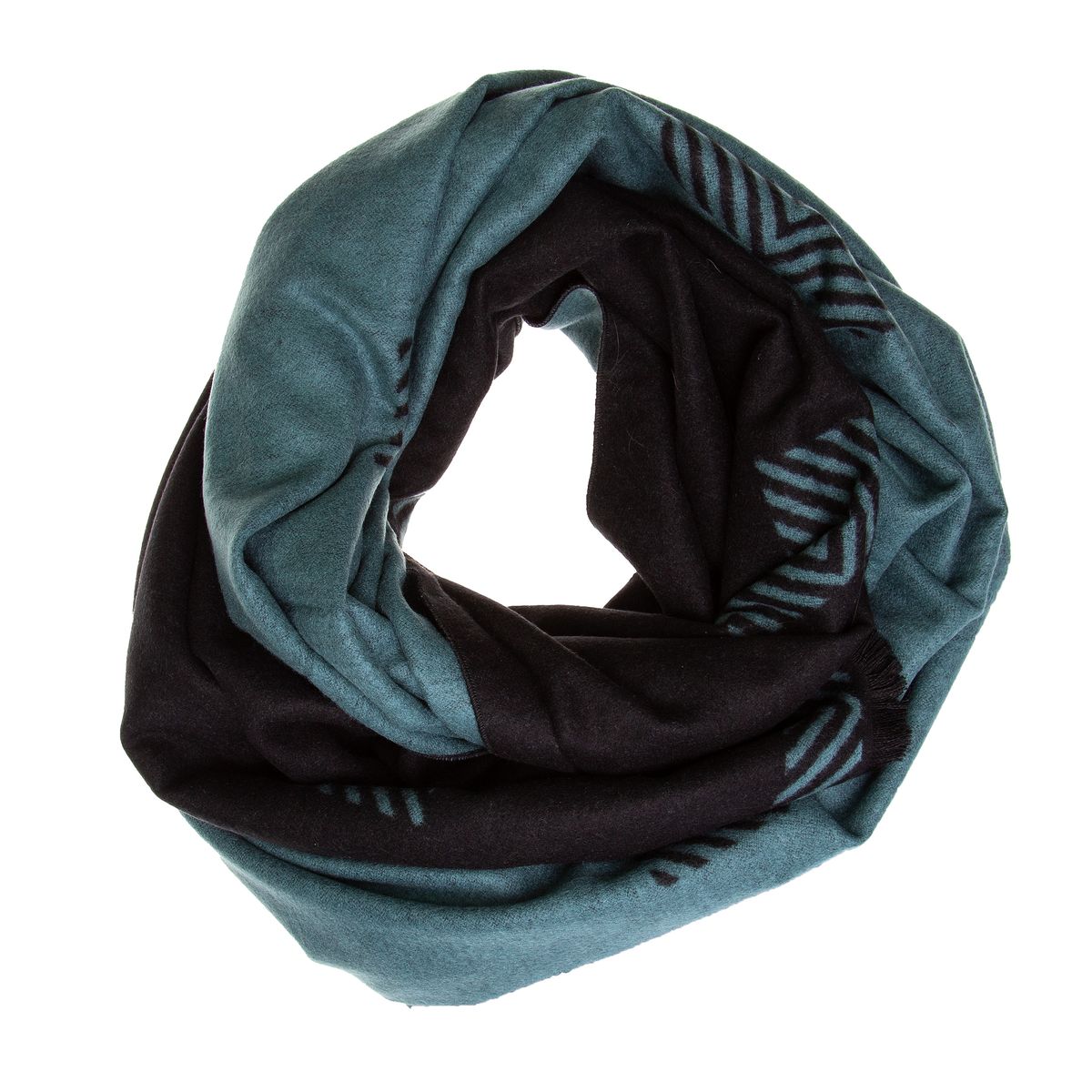 Seidenflanell Schlauchschal