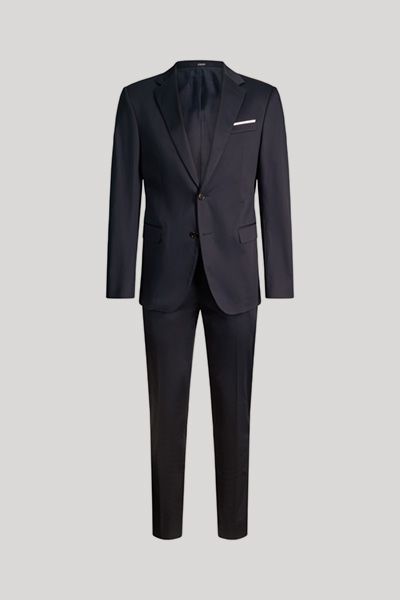 Eleganter Zweiteiler aus Baumwollstretch