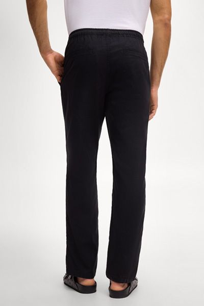 Herren Joggpants mit Tunnelzug und Relaxed Fit