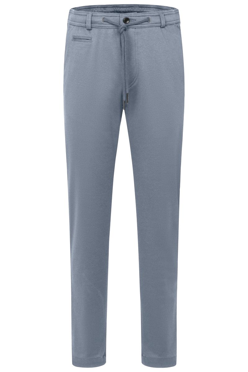 Schmale Chino-Hose mit Kordelzug