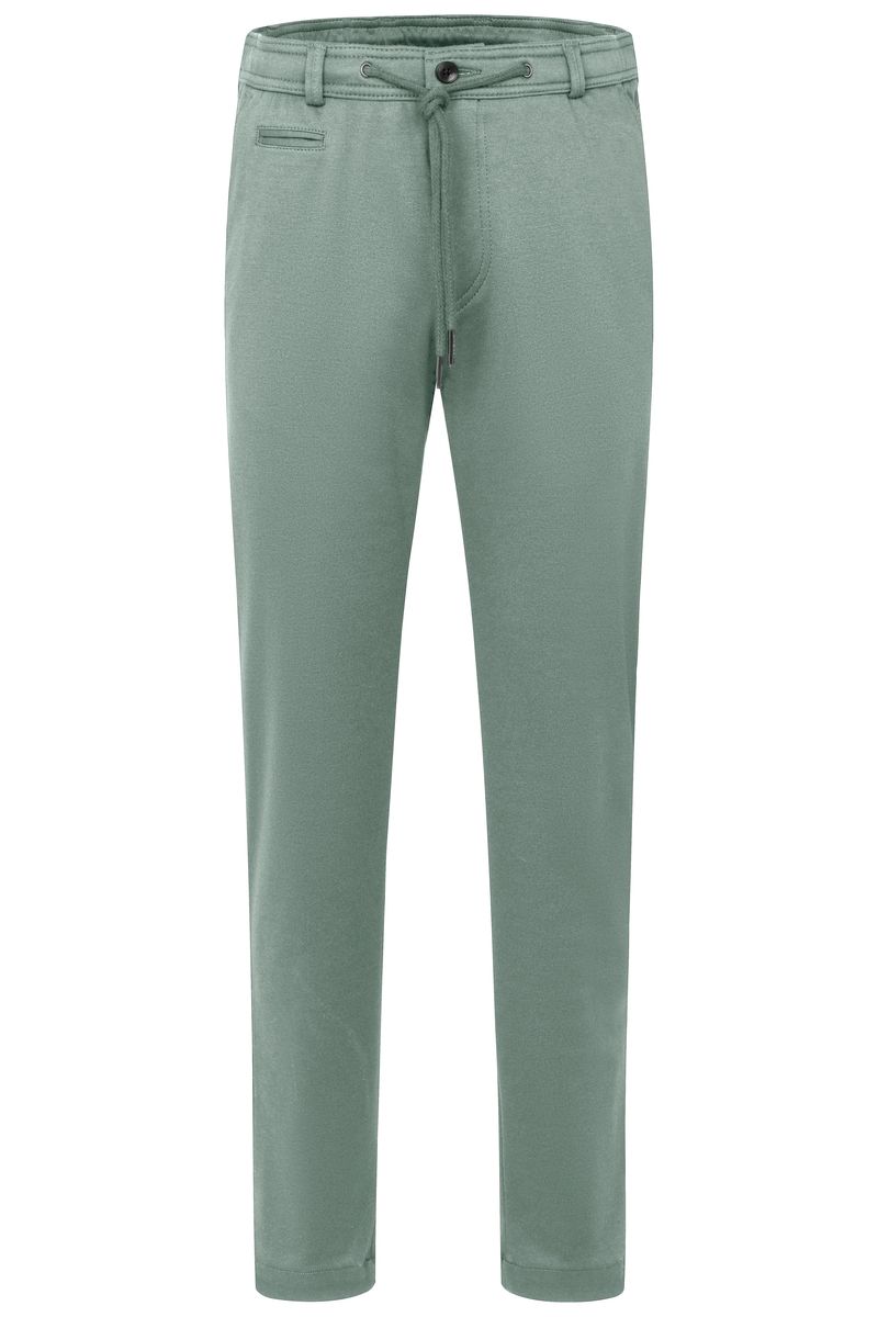 Schmale Chino-Hose mit Kordelzug