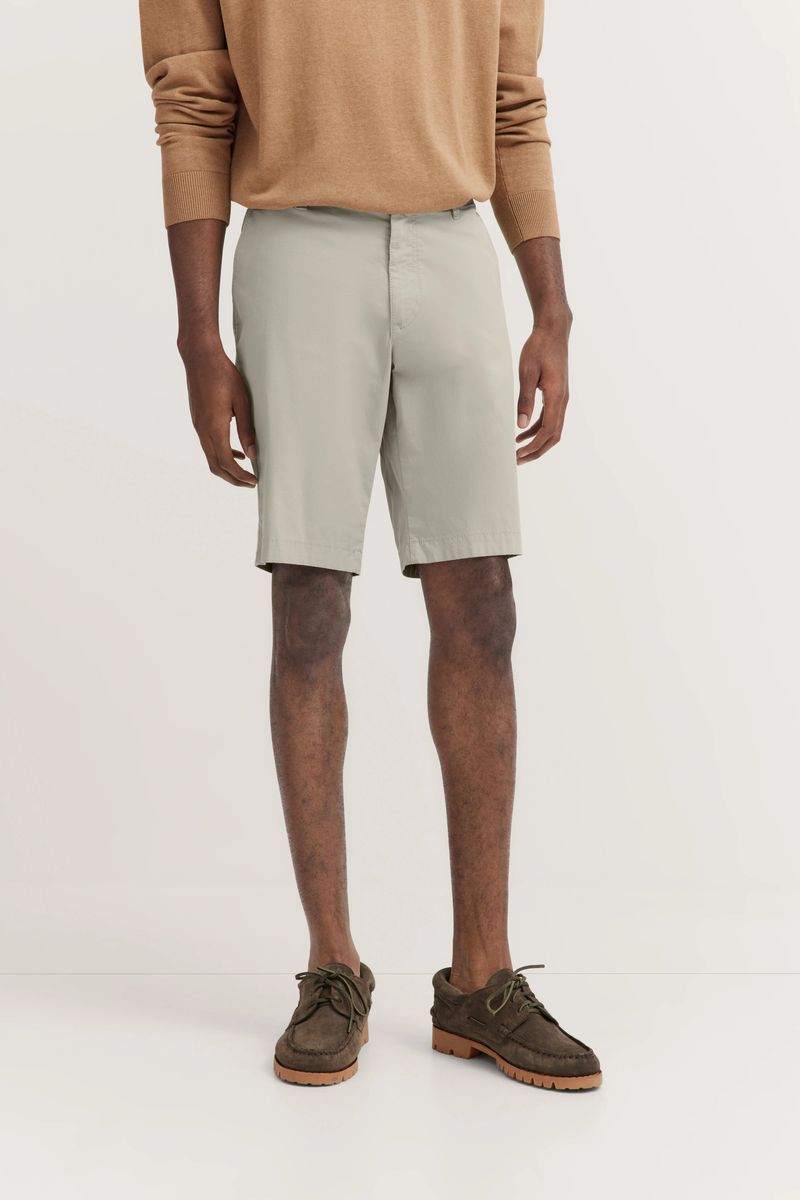 Bermuda-Shorts in lässiger Passform