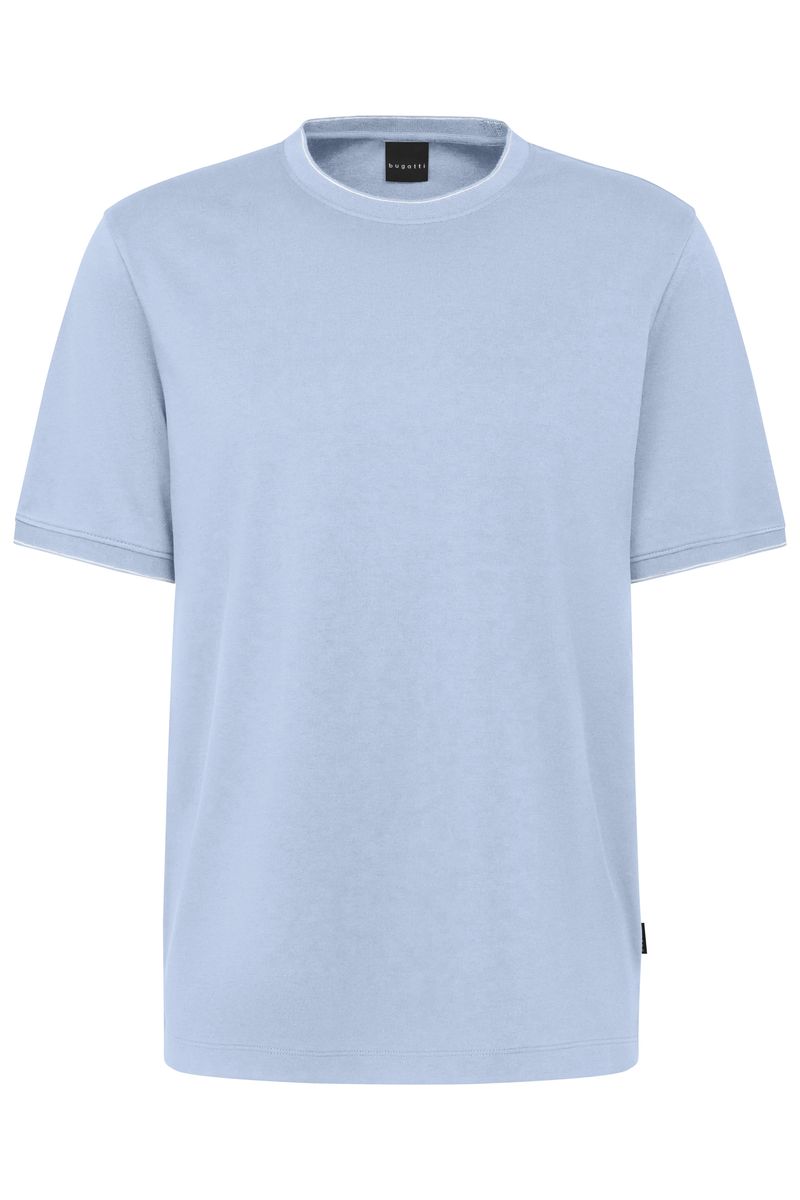 Modern Fit Baumwollmischung T-Shirt