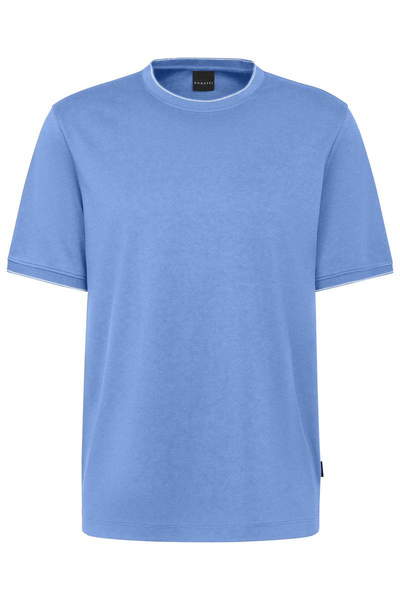 Modern Fit Baumwollmischung T-Shirt