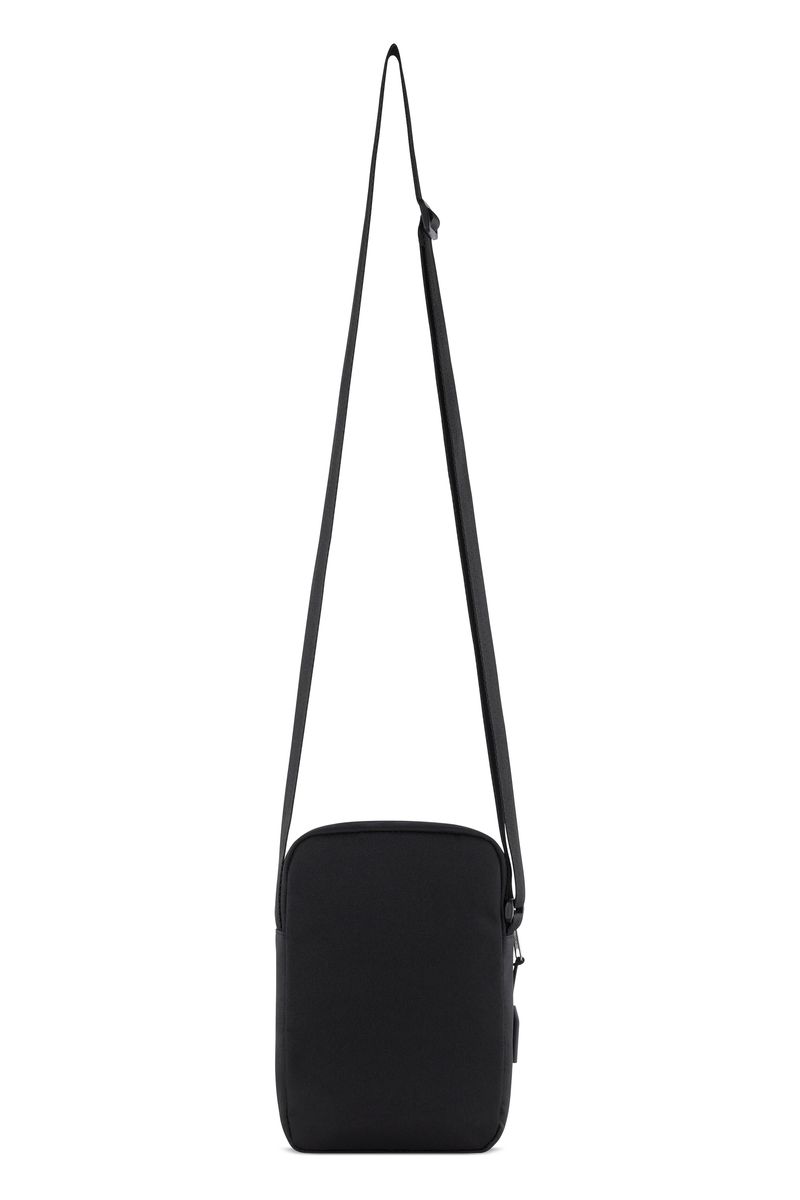 Kompakte Umhängetasche mit verstellbarem Riemen