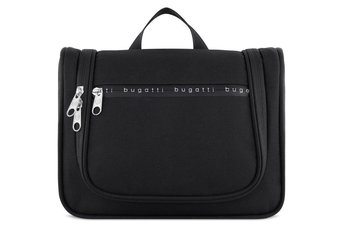 Hängende Kulturtasche mit Reißverschlussfächern