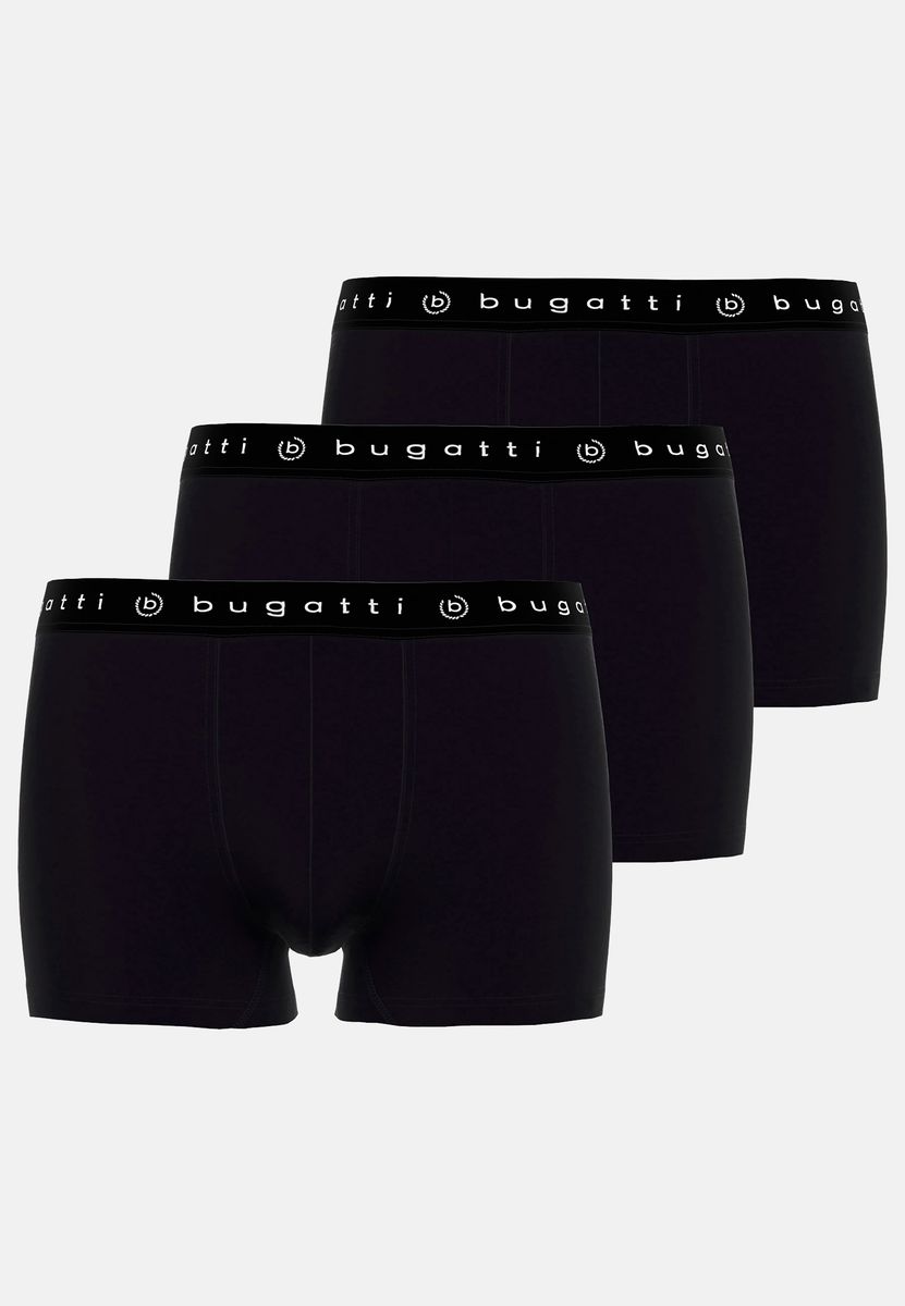 Klassisch-Sportliches Boxershorts-Set