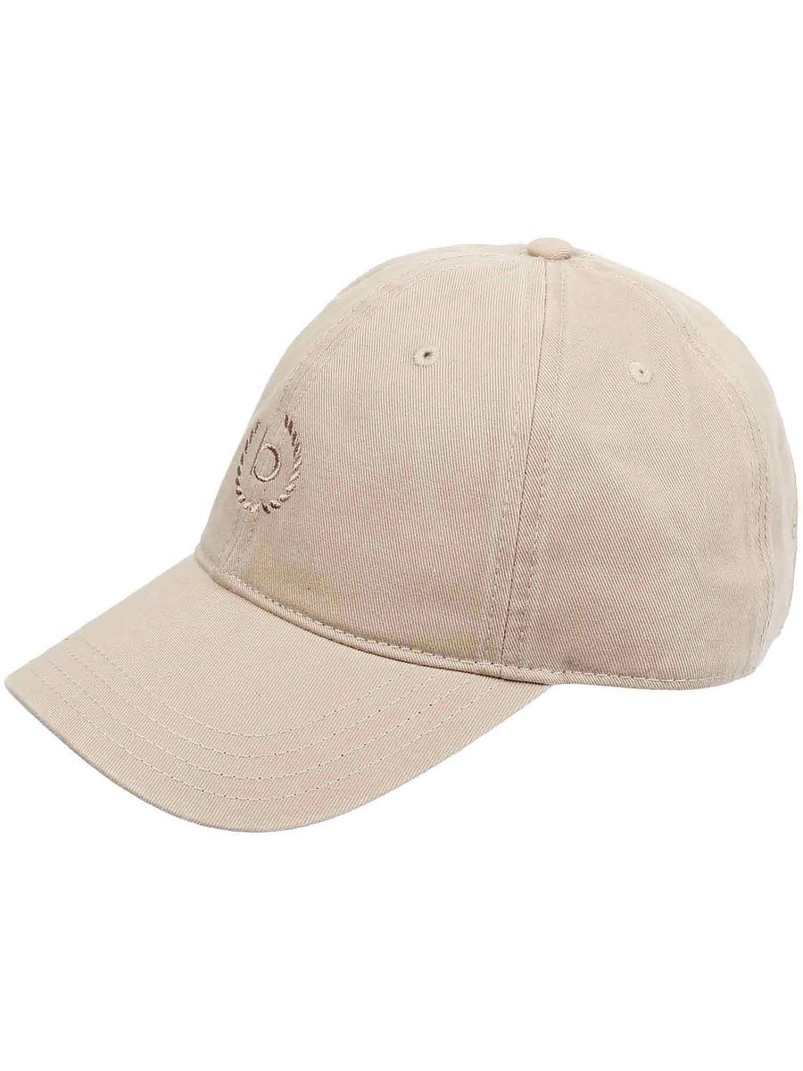 Klassische lässige Baseballkappe Beige