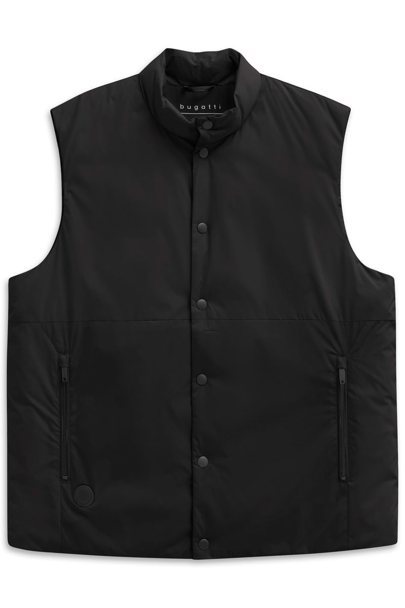 Beheizte Steppweste mit Powerbank-Anschluss