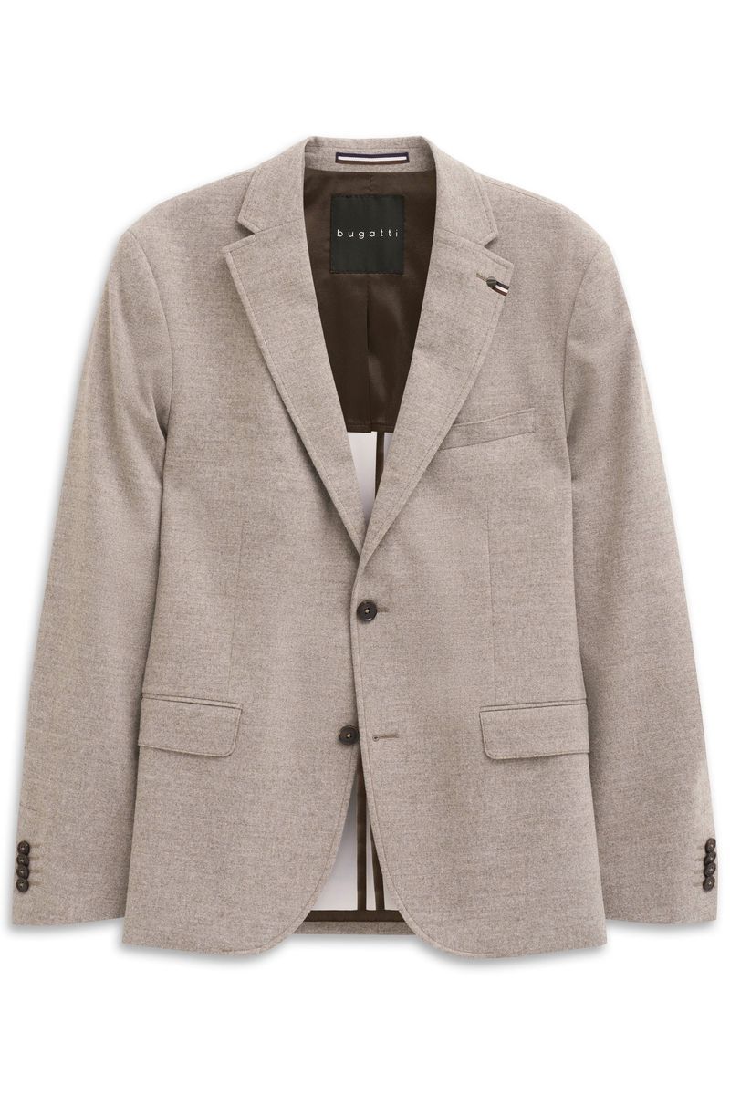 Modern Fit Sakko aus Wollmischung