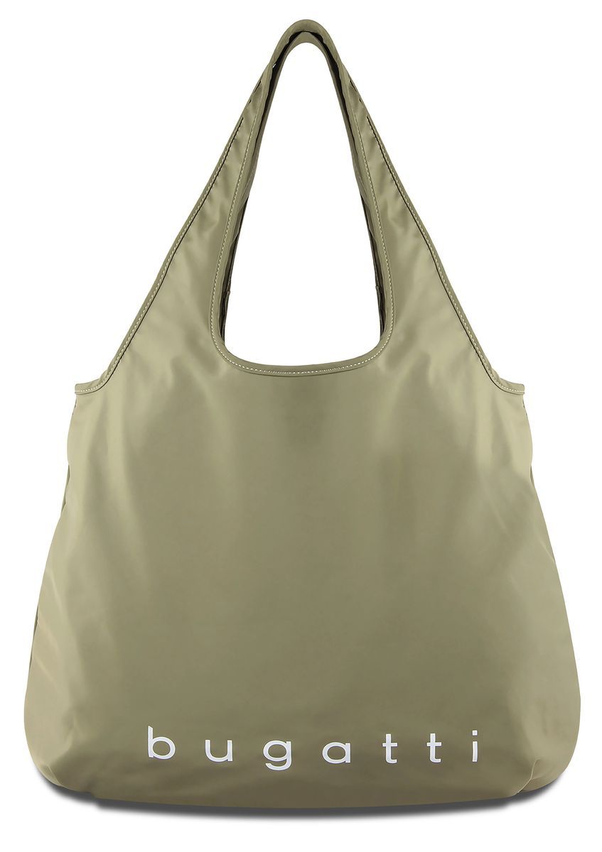 Olivefarbene Leichte Einkaufstasche