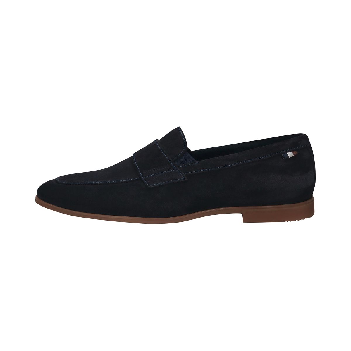 Klassischer Penny Loafer aus Wildleder