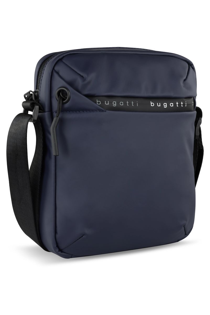 Kompakte Marineblaue Umhängetasche