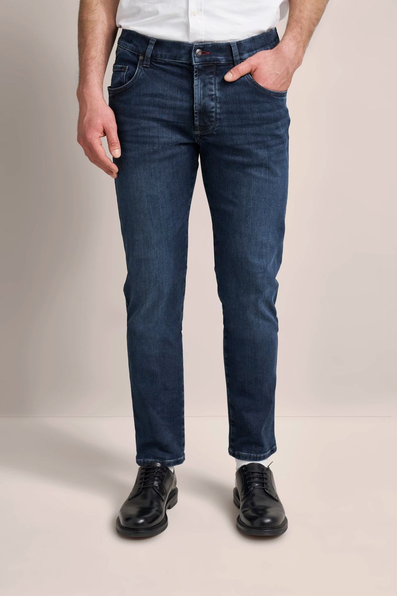 Klassische bequeme Stretch Jeans