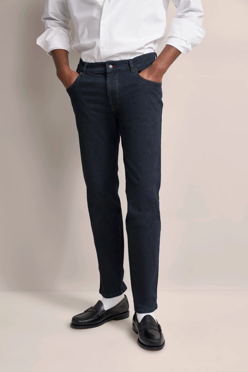 Klassische bequeme Stretch Jeans
