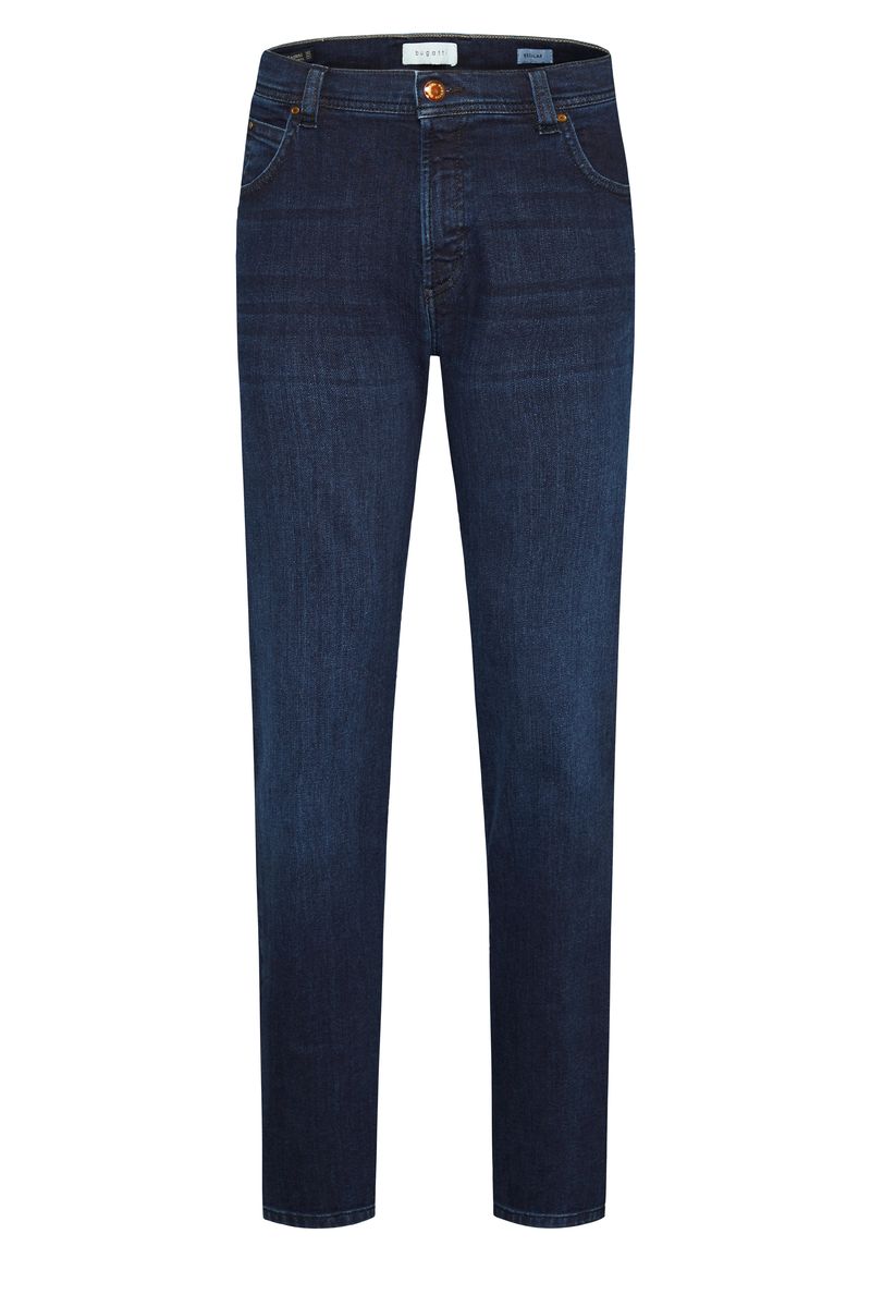 Premium Stretch Denim Regular Fit Jeans