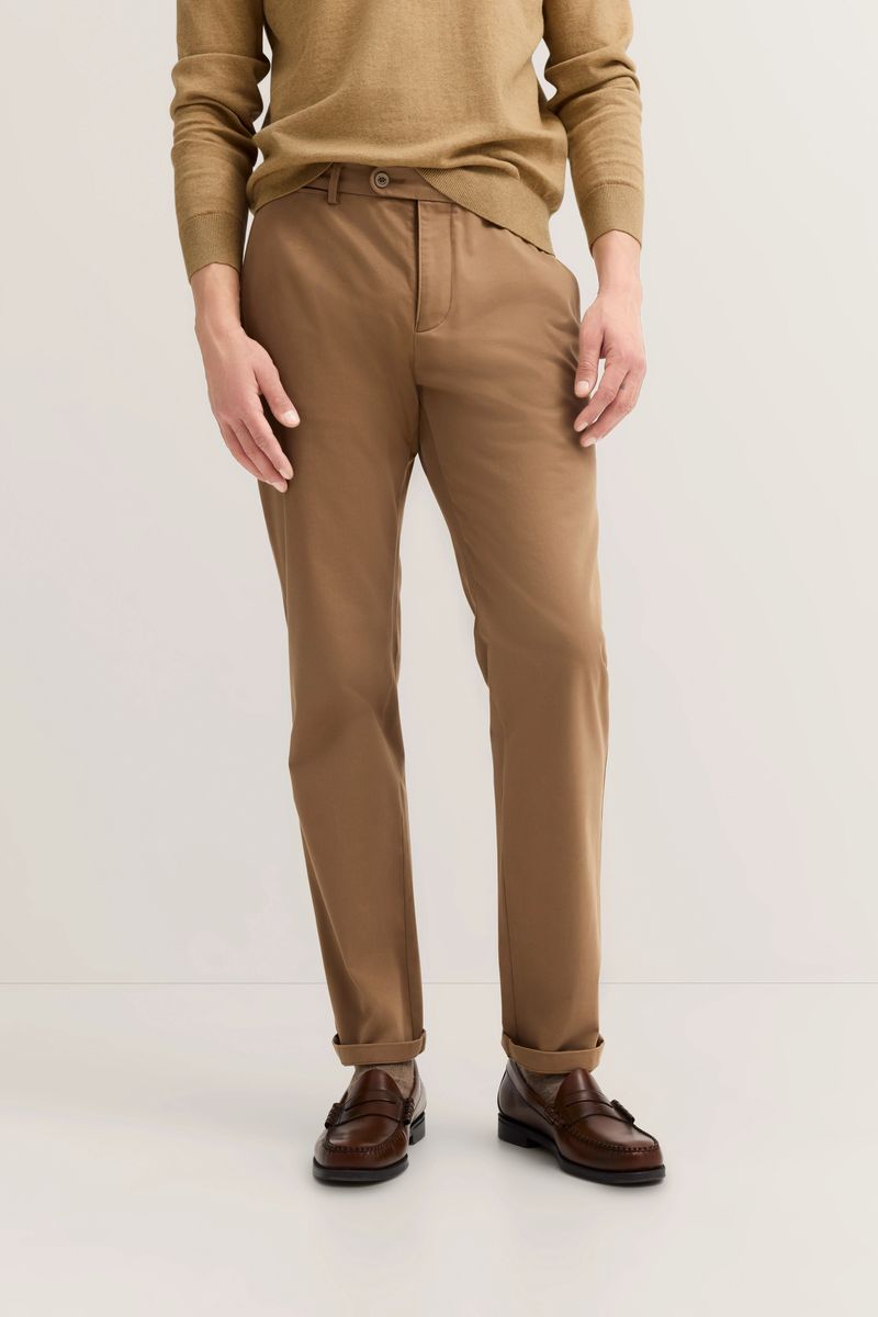 Moderne Comfort Stretch Chino Hose