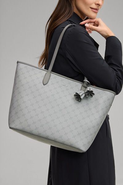 JOOP! Cornflower Cortina Lara Tote Shopper Tasche Hellgrau